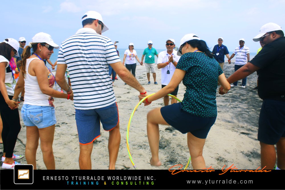 Team Building LATAM | Taller de Trabajo en Equipo para Empresas líderes en Bogotá