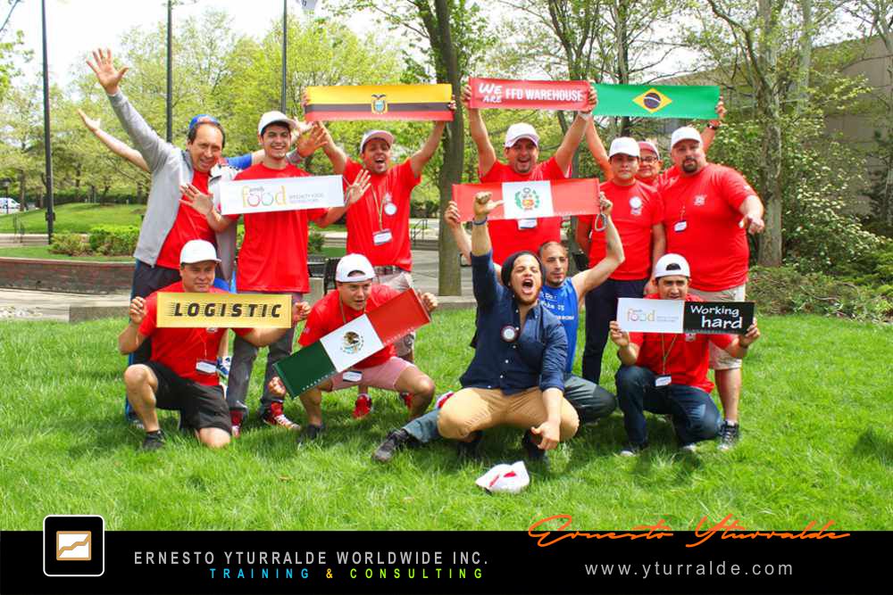 Team Building LATAM | Team Building Empresarial para equipos colaborativos