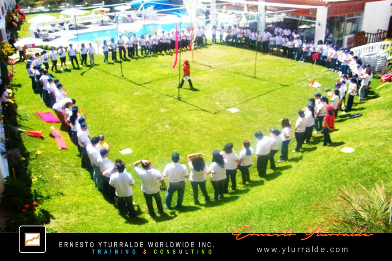 Team Building LATAM | Actividades lúdicas empresariales para fortalecer el sentido de pertenencia