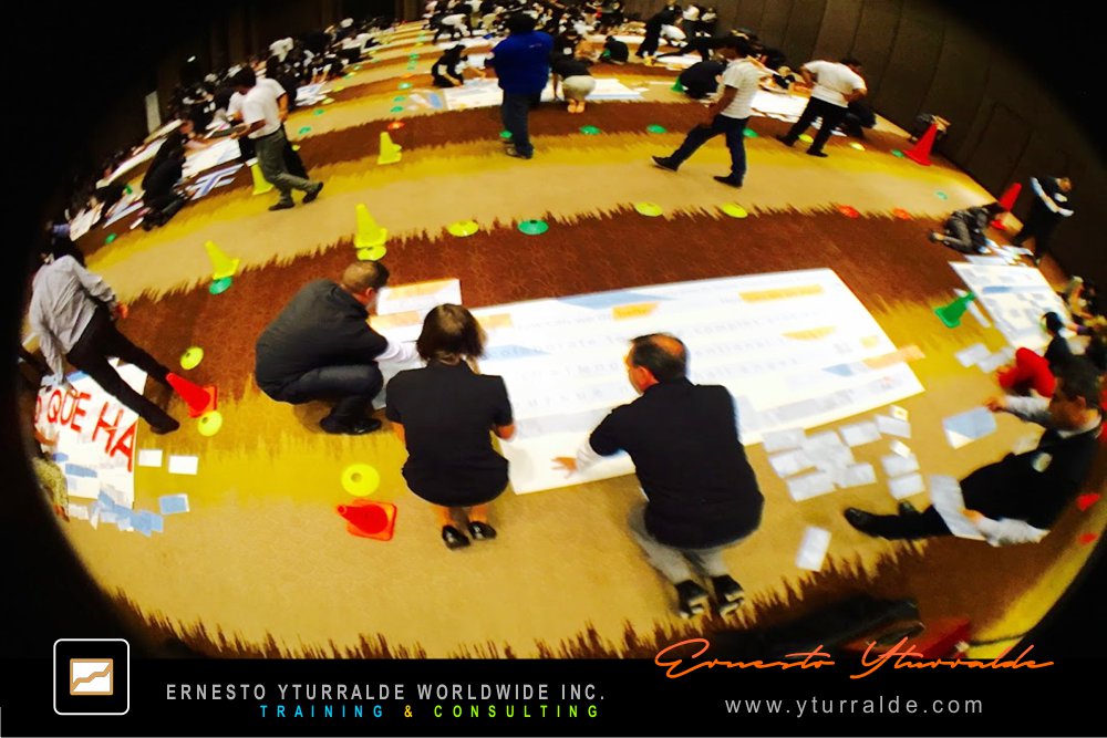 Talleres Experienciales | Team Building LATAM | Team Building Empresarial para fortalecer habilidades blandas