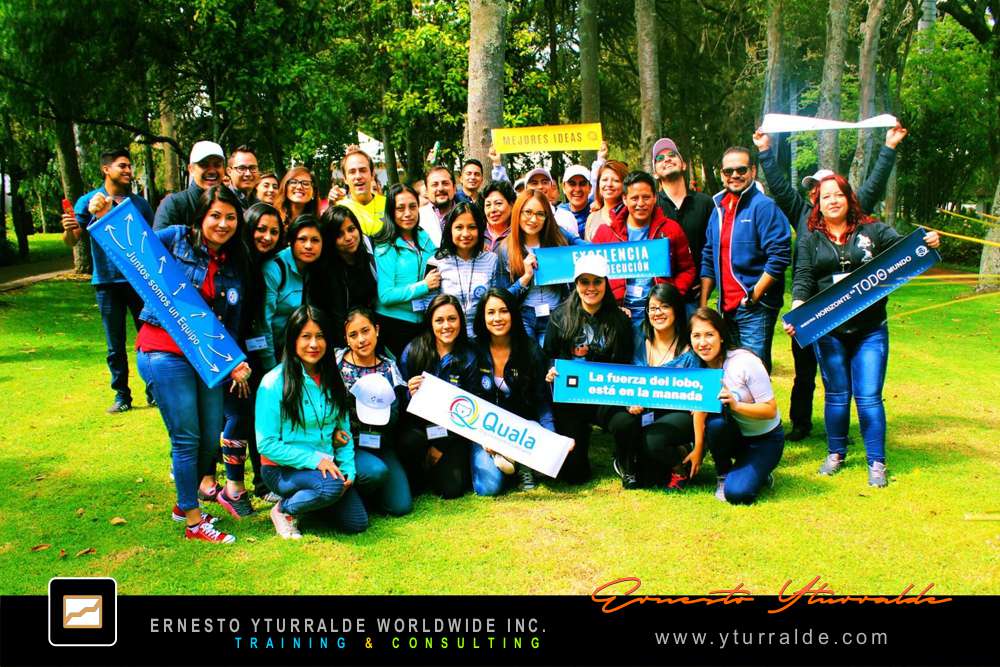 Team Building LATAM | Dinámicas colaborativas para desarrollar habilidades blandas en equipos de alto rendimiento