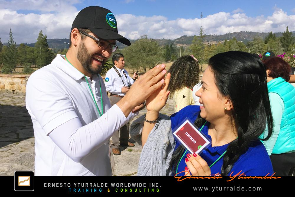 Team Building LATAM | Cuerdas Bajas y dinámicas colaborativas para fortalecer equipos de trabajo