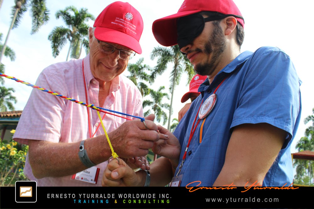 Team Building LATAM | Integración emocional y confianza a través del Aprendizaje Experiencial