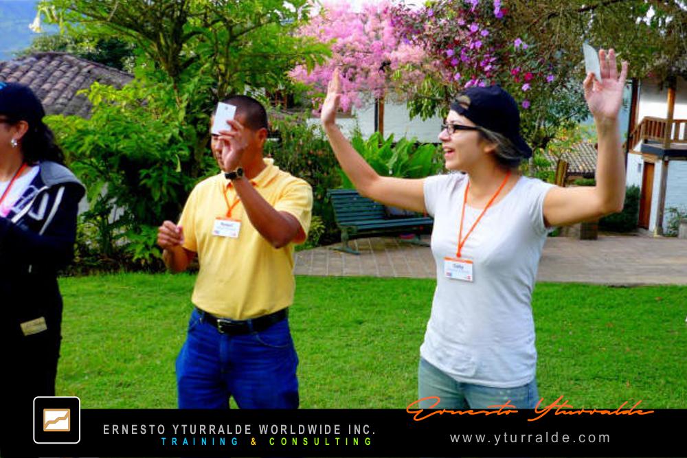 Team Building LATAM | Actividades lúdicas empresariales para desarrollo organizacional
