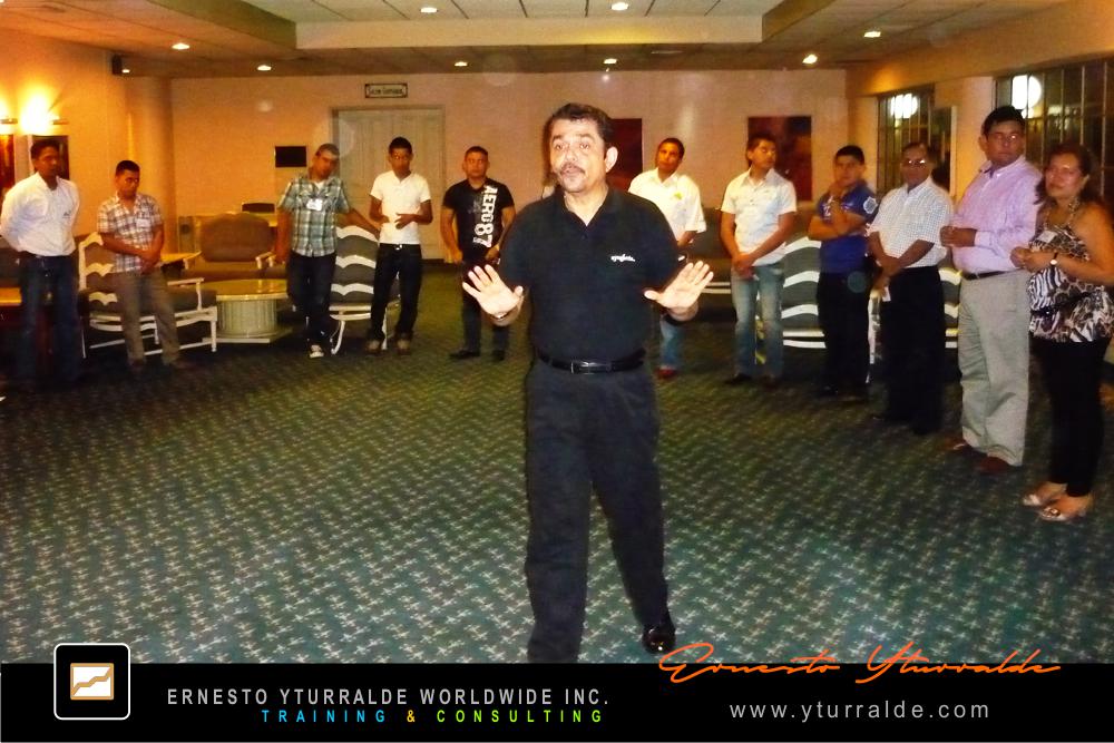 Team Building LATAM | Taller de Trabajo en Equipo en Bogotá, liderazgo y compromiso