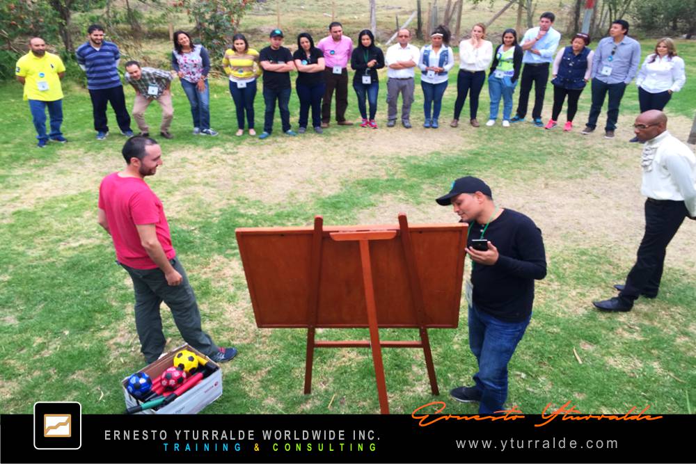 Team Building LATAM | Aprendizajes profundos a través del juego estructurado con impacto real