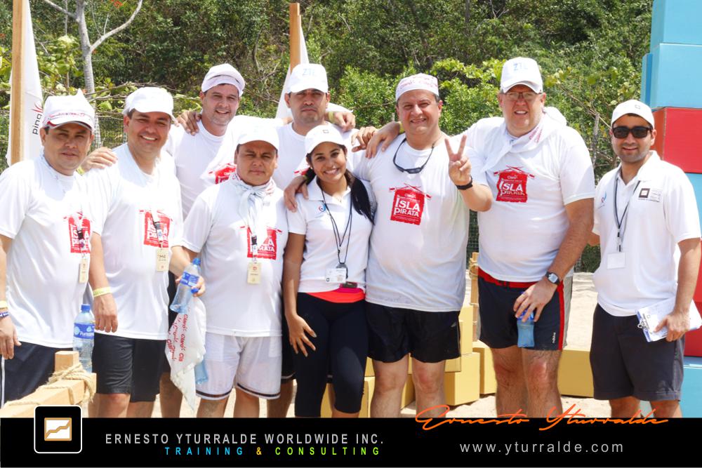 Talleres Experienciales | Team Building LATAM | Taller de Trabajo en Equipo para Empresas que apuestan por la innovación
