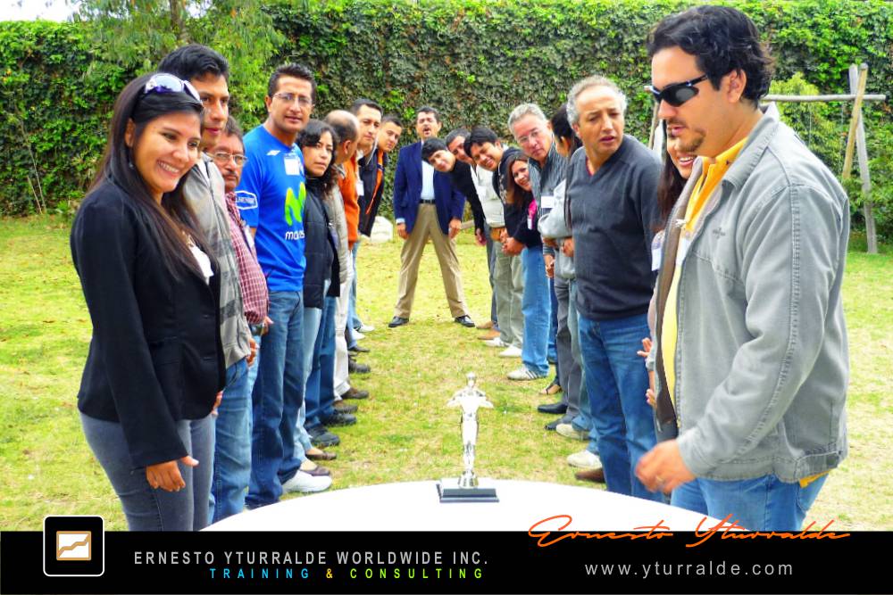 Team Building LATAM | Actividades lúdicas empresariales para integración en equipos