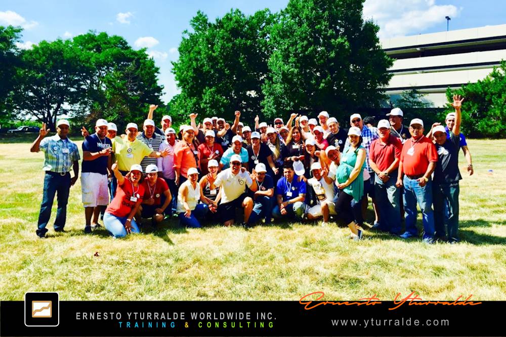 Talleres Experienciales | Team Building LATAM | Team Building Empresarial con jornadas outdoor de alto valor