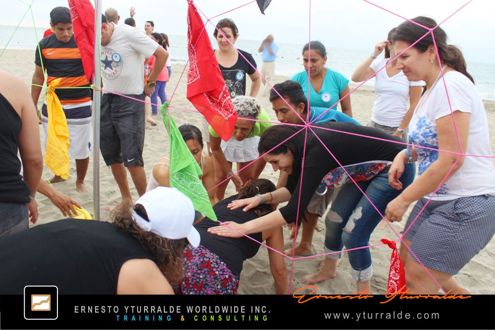 Team Building LATAM | Team Building Empresarial para el desarrollo de equipos de trabajo