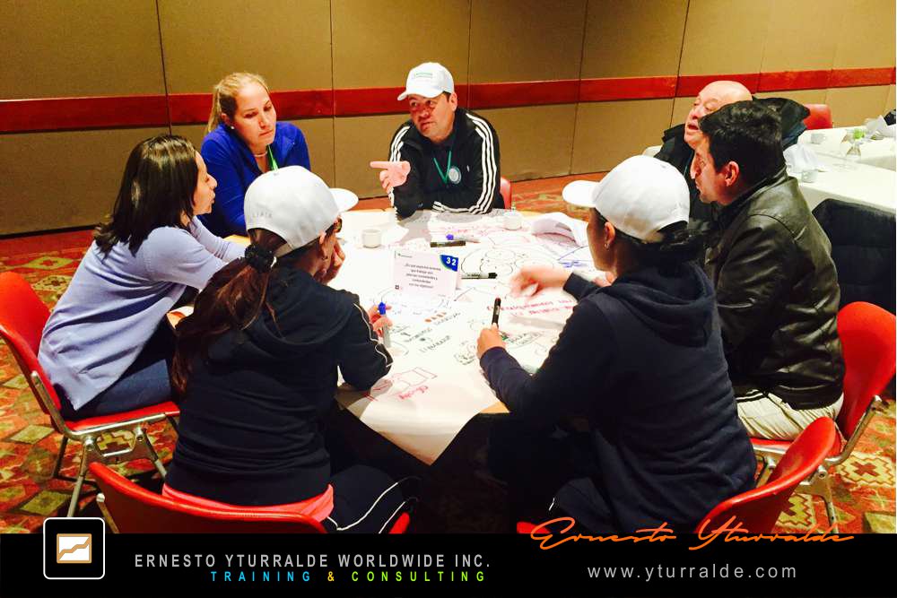 Team Building | Taller de Cuerdas para equipos de trabajo colaborativos y motivados