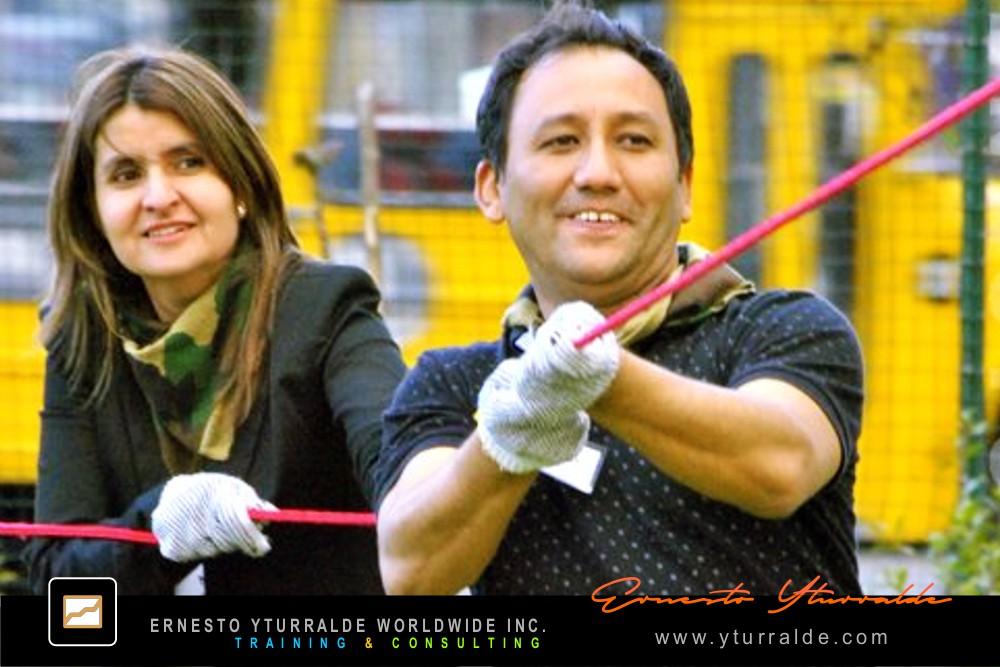 Team Building | Actividades outdoor para fortalecer la confianza y el compromiso en equipos